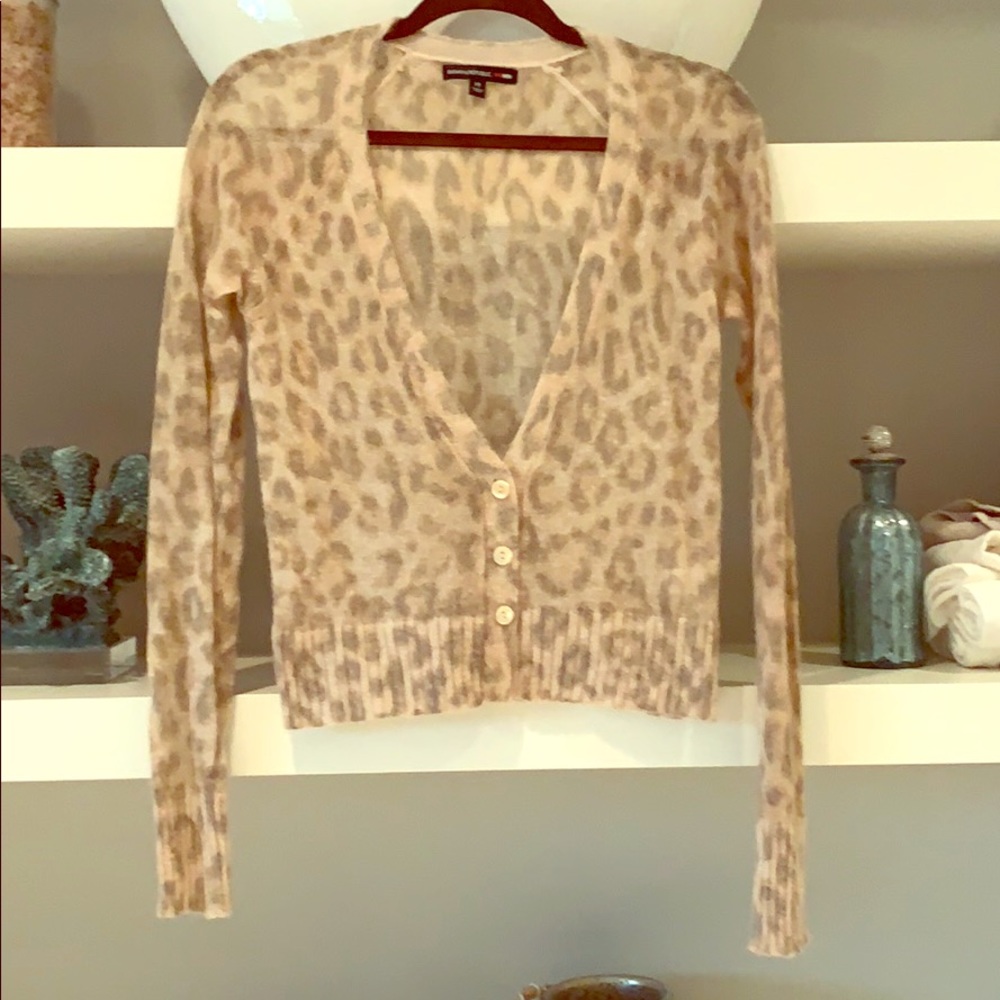 Banana republic cardigan